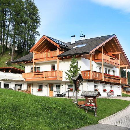 Apartments La Baita Santa Cristina Val Gardena Dış mekan fotoğraf