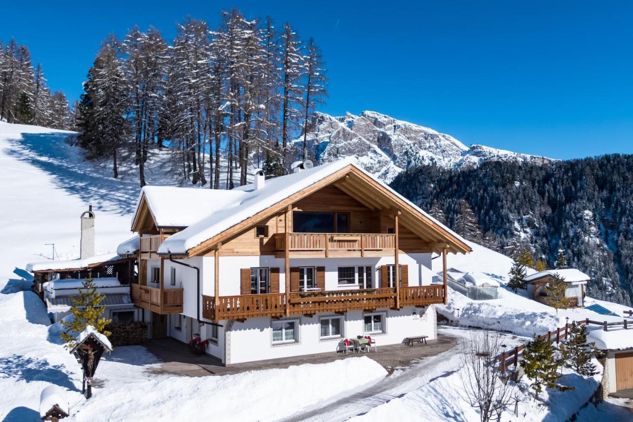 Apartments La Baita Santa Cristina Val Gardena Dış mekan fotoğraf