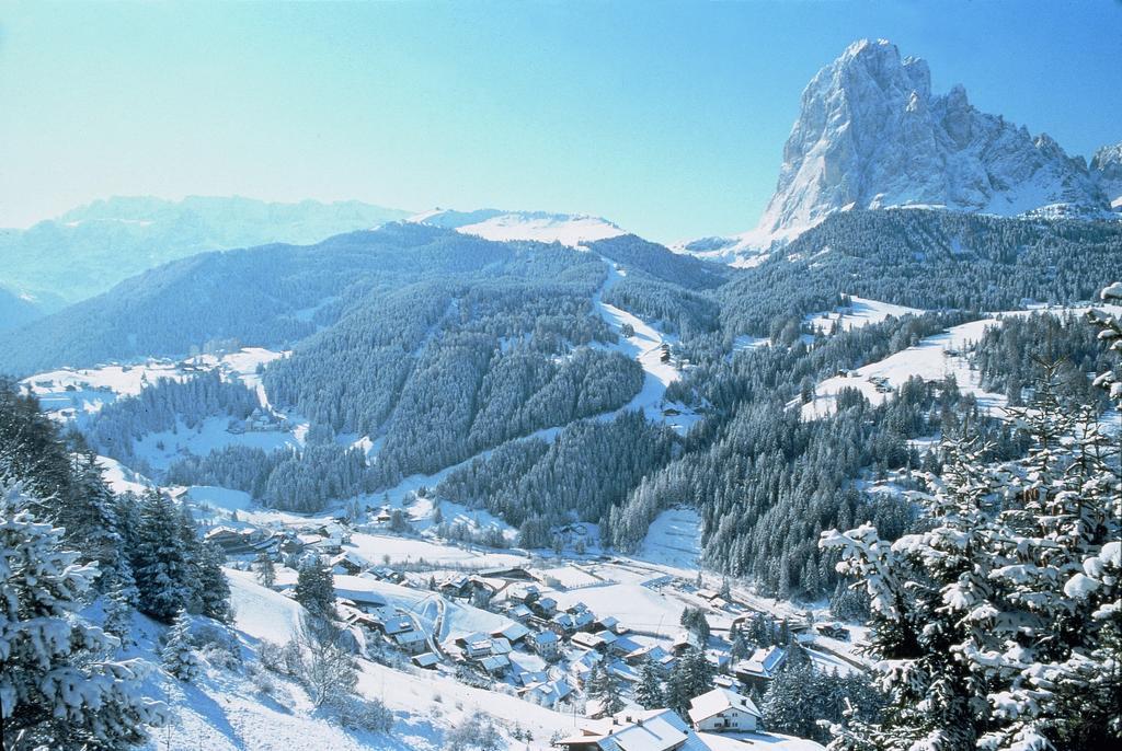 Apartments La Baita Santa Cristina Val Gardena Dış mekan fotoğraf