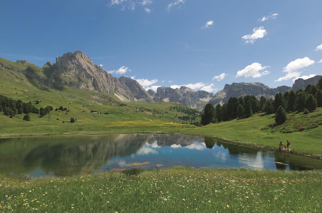 Apartments La Baita Santa Cristina Val Gardena Dış mekan fotoğraf