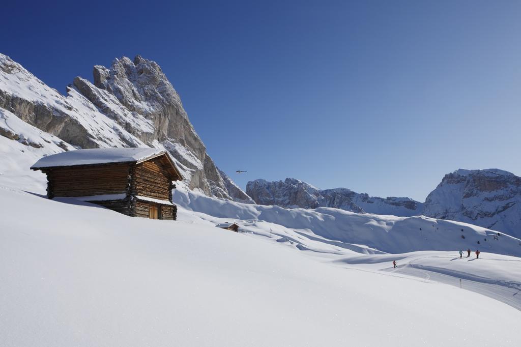 Apartments La Baita Santa Cristina Val Gardena Dış mekan fotoğraf
