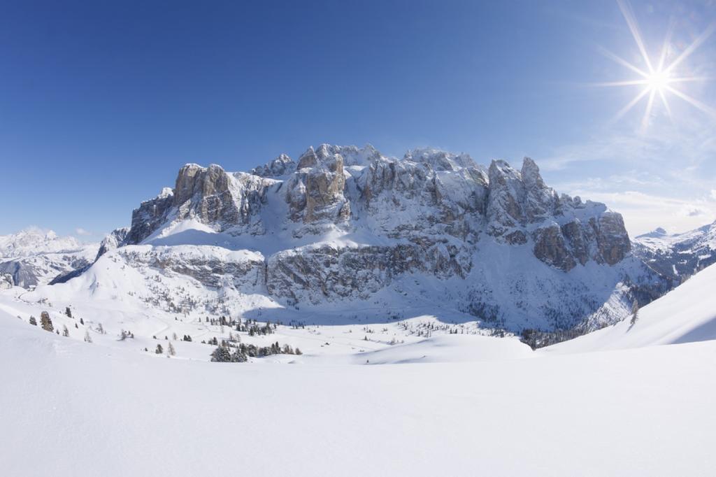 Apartments La Baita Santa Cristina Val Gardena Dış mekan fotoğraf