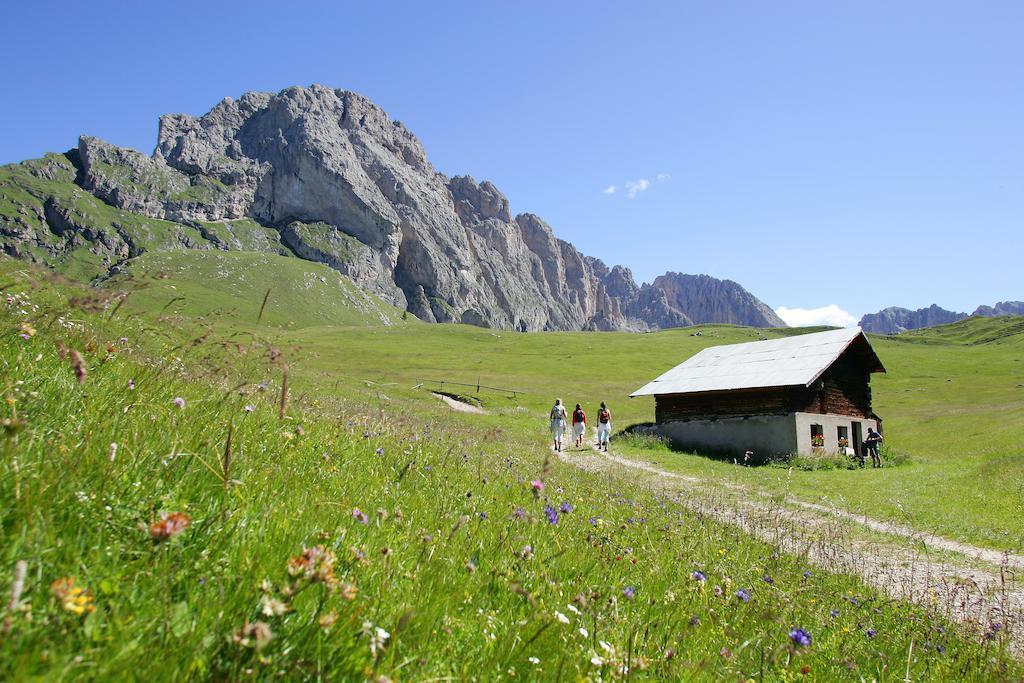 Apartments La Baita Santa Cristina Val Gardena Dış mekan fotoğraf