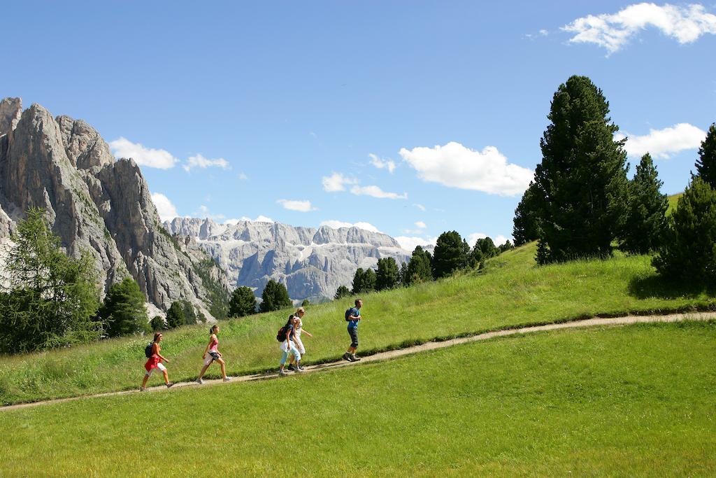 Apartments La Baita Santa Cristina Val Gardena Dış mekan fotoğraf