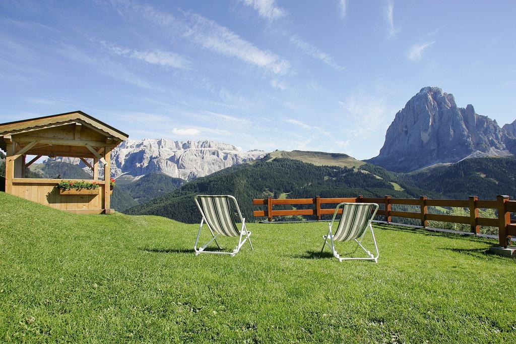 Apartments La Baita Santa Cristina Val Gardena Dış mekan fotoğraf