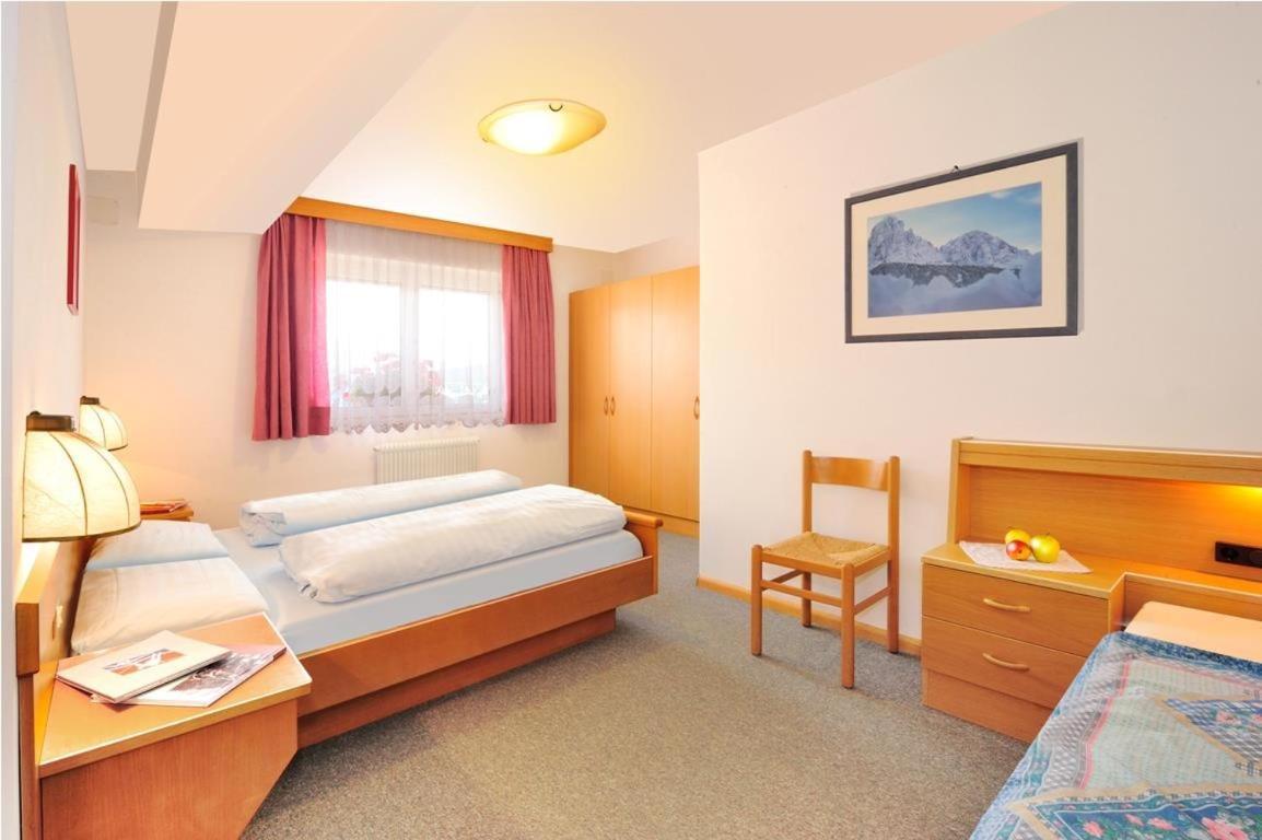 Apartments La Baita Santa Cristina Val Gardena Dış mekan fotoğraf